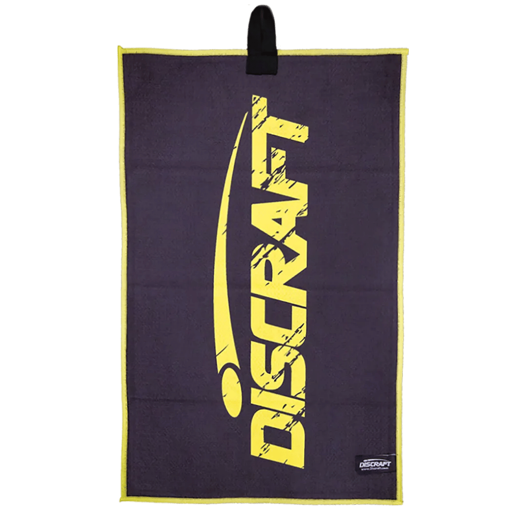 Disc Golf Towel - Paul McBeth