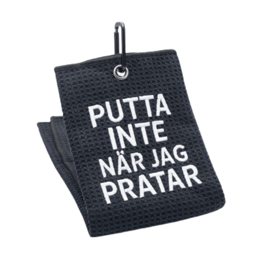 Towel - Putta Inte När Jag Pratar