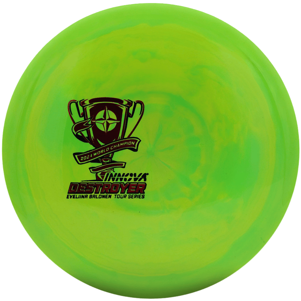 Transitional Star Destroyer - Eveliina Salonen 2026 Tour Series