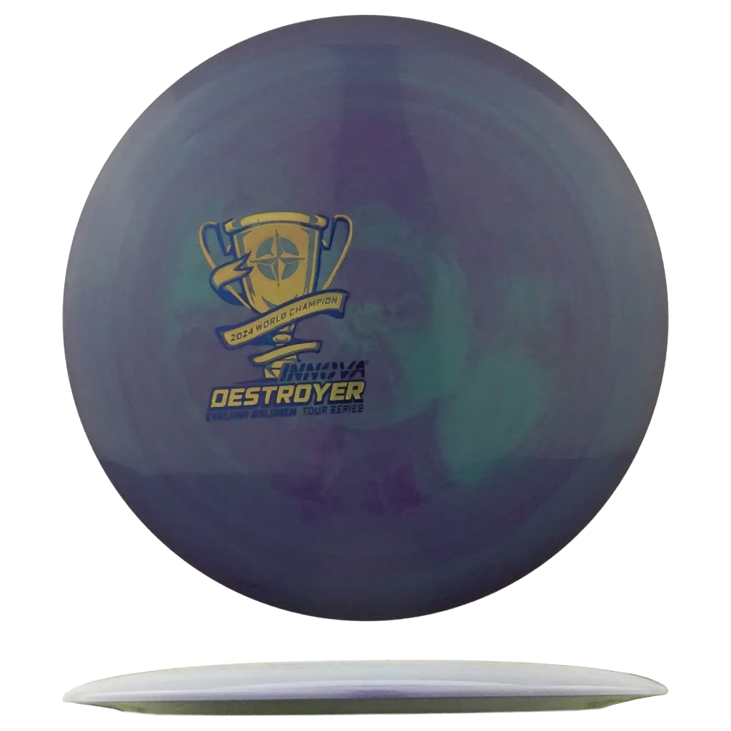 Transitional Star Destroyer - Eveliina Salonen 2026 Tour Series