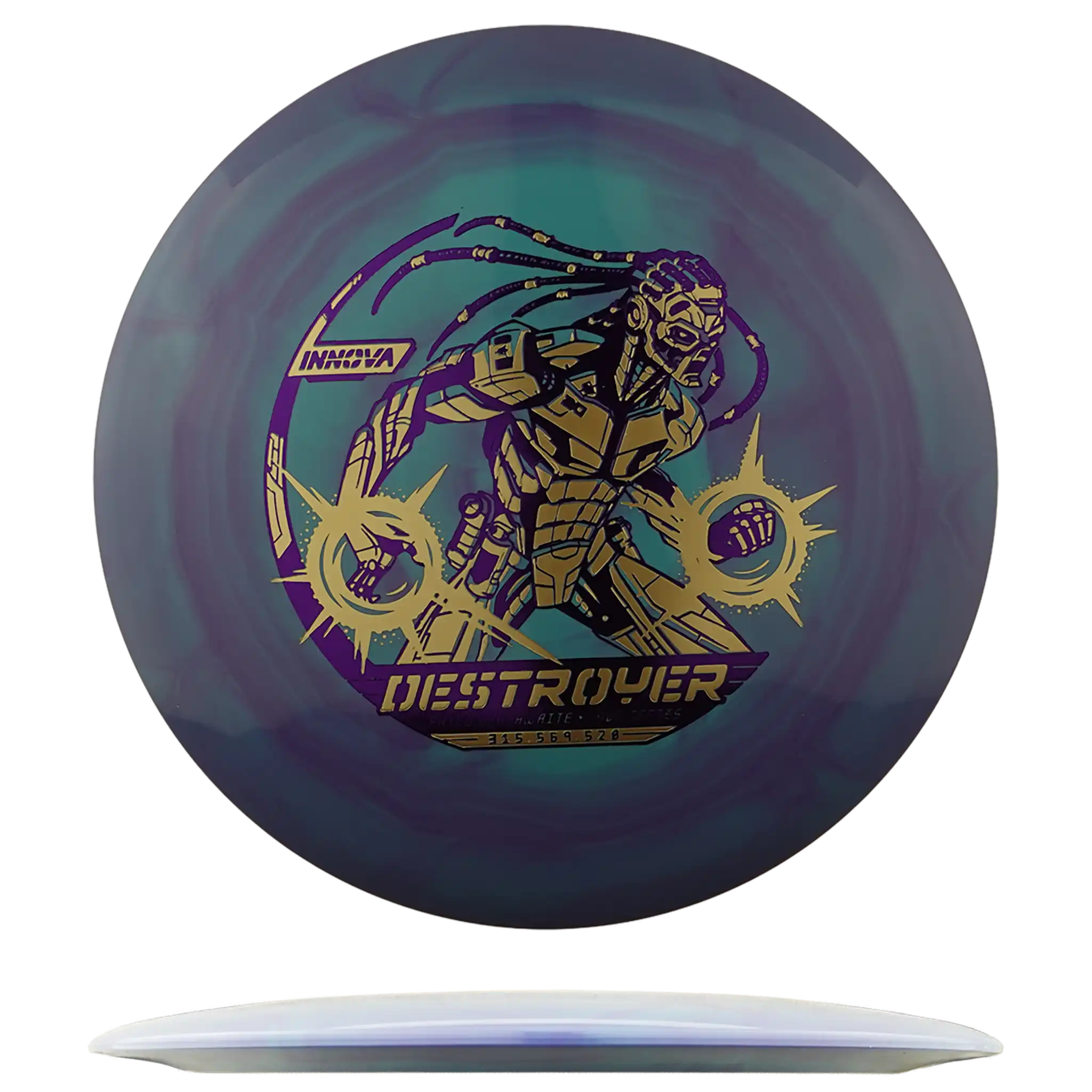 Transitional Star Destroyer - Philo Brathwaite 2026 Tour Series