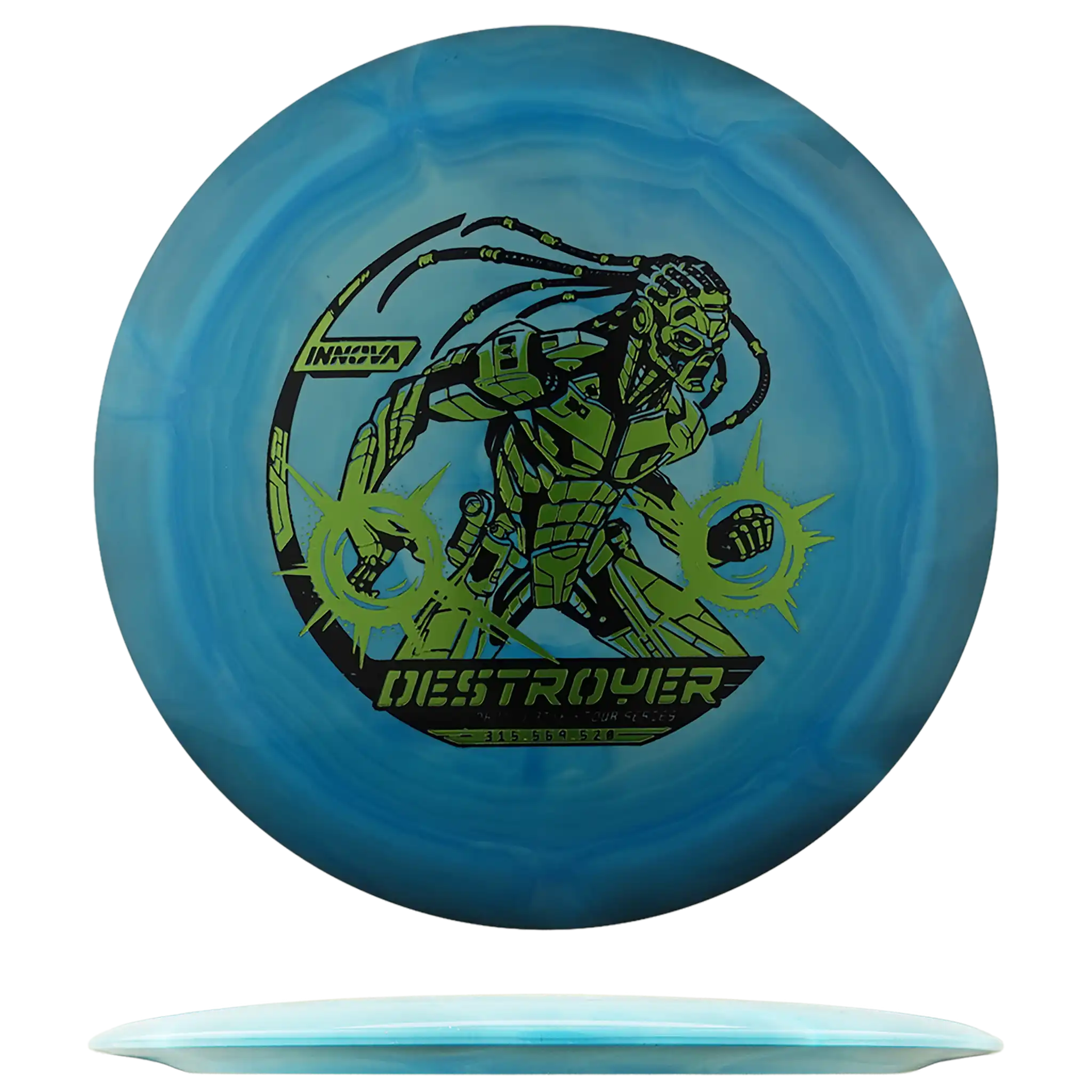 Transitional Star Destroyer - Philo Brathwaite 2026 Tour Series