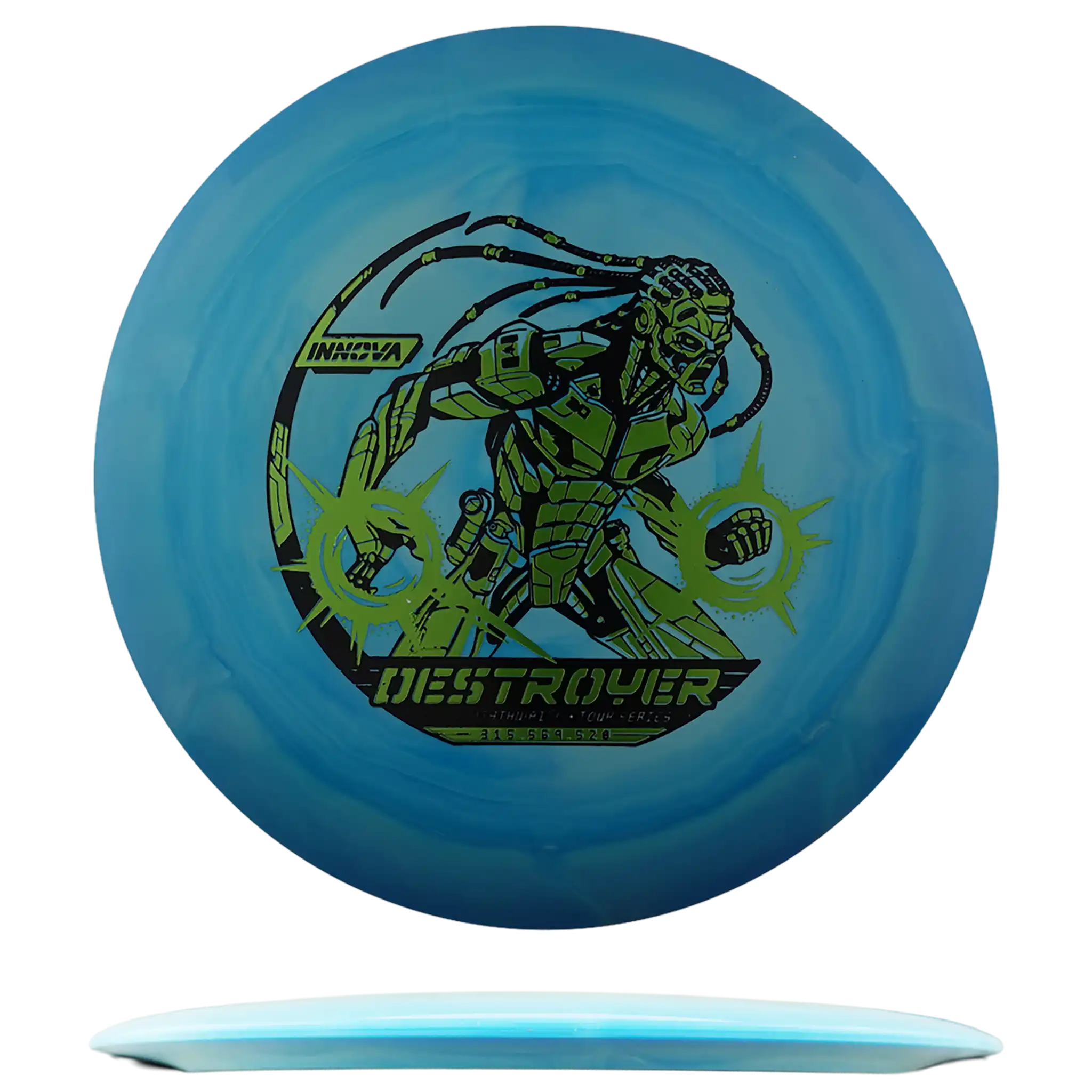 Transitional Star Destroyer - Philo Brathwaite 2026 Tour Series