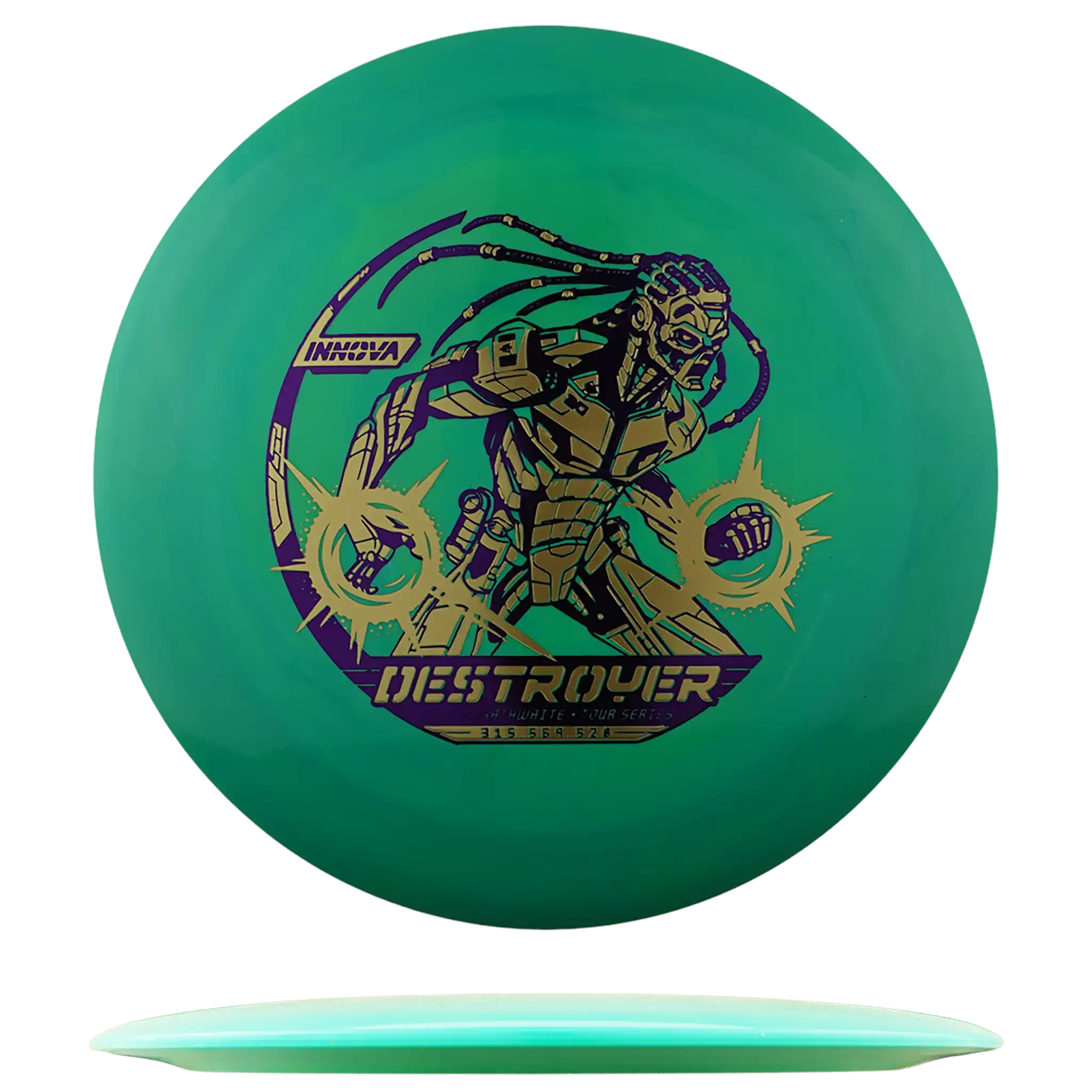 Transitional Star Destroyer - Philo Brathwaite 2026 Tour Series