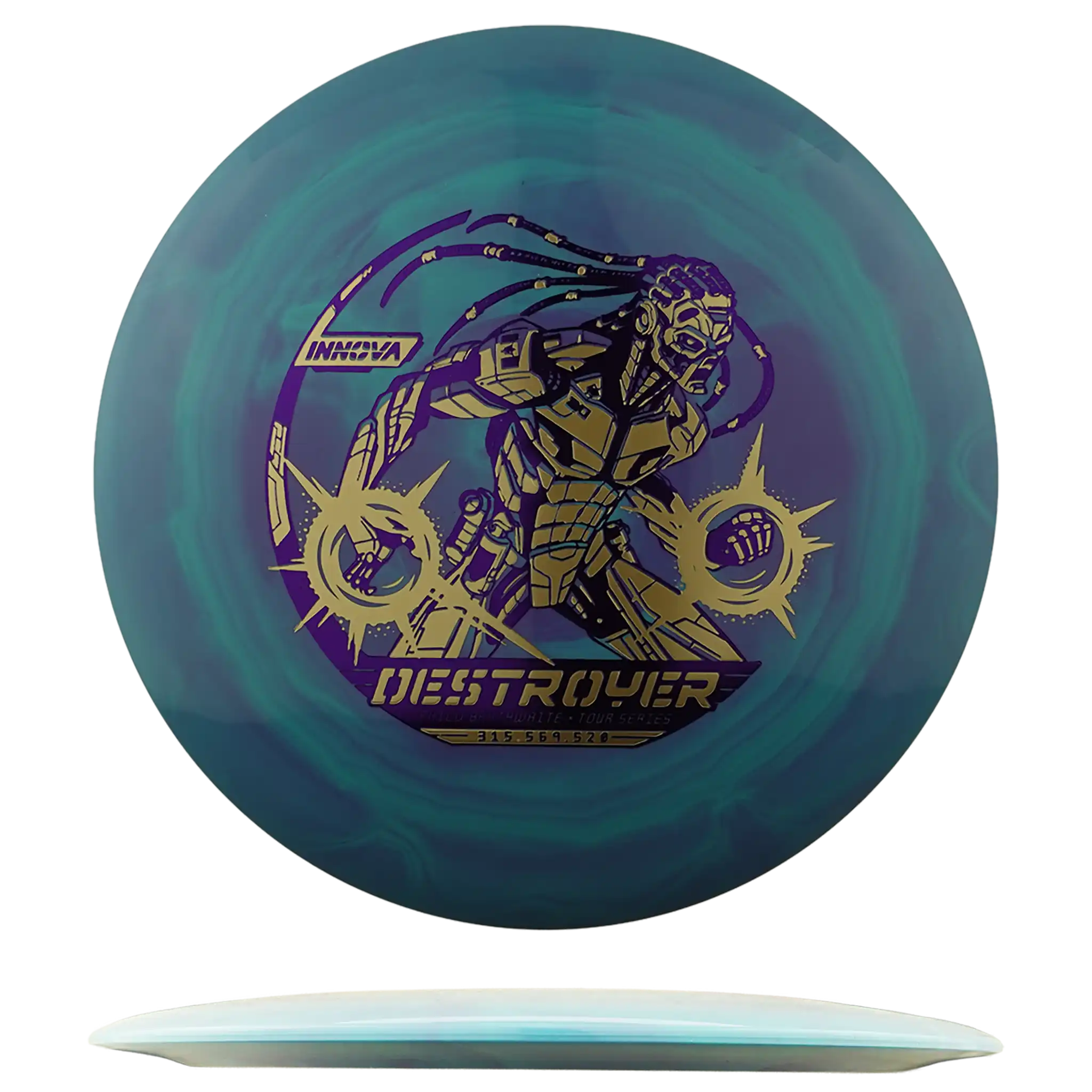 Transitional Star Destroyer - Philo Brathwaite 2026 Tour Series