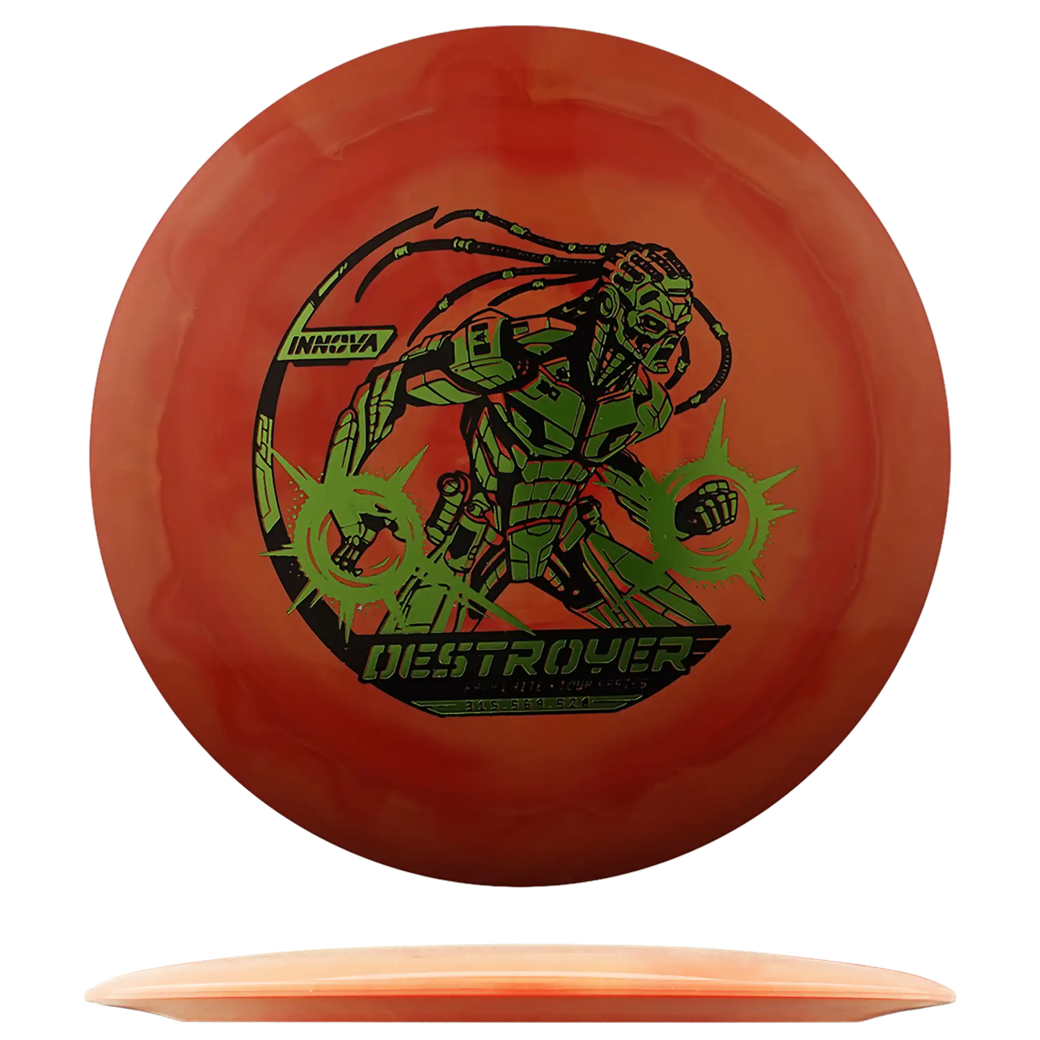 Transitional Star Destroyer - Philo Brathwaite 2026 Tour Series