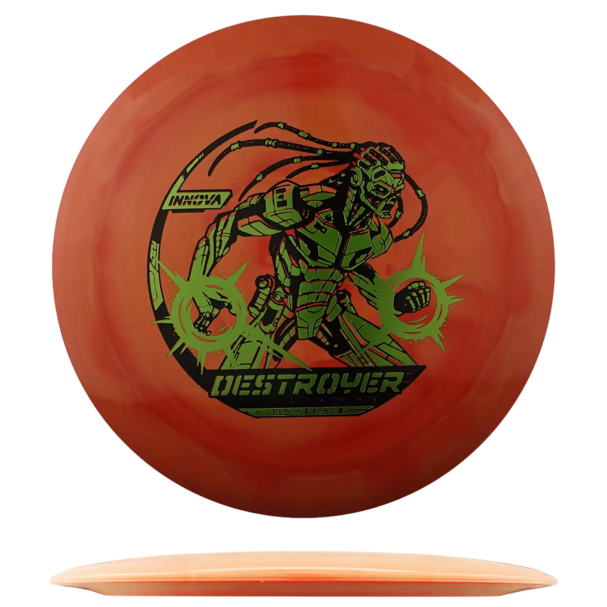 Transitional Star Destroyer - Philo Brathwaite 2026 Tour Series