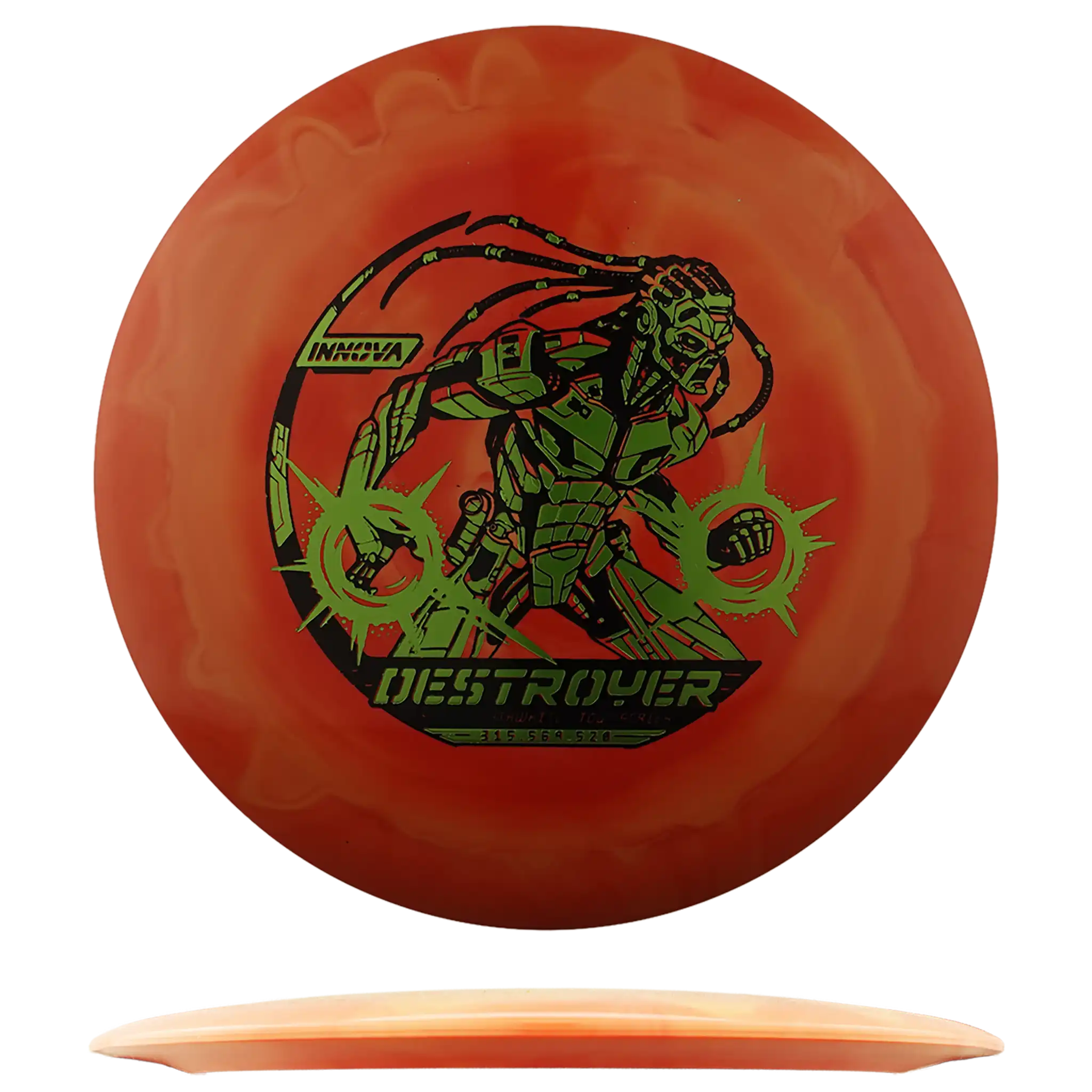 Transitional Star Destroyer - Philo Brathwaite 2026 Tour Series