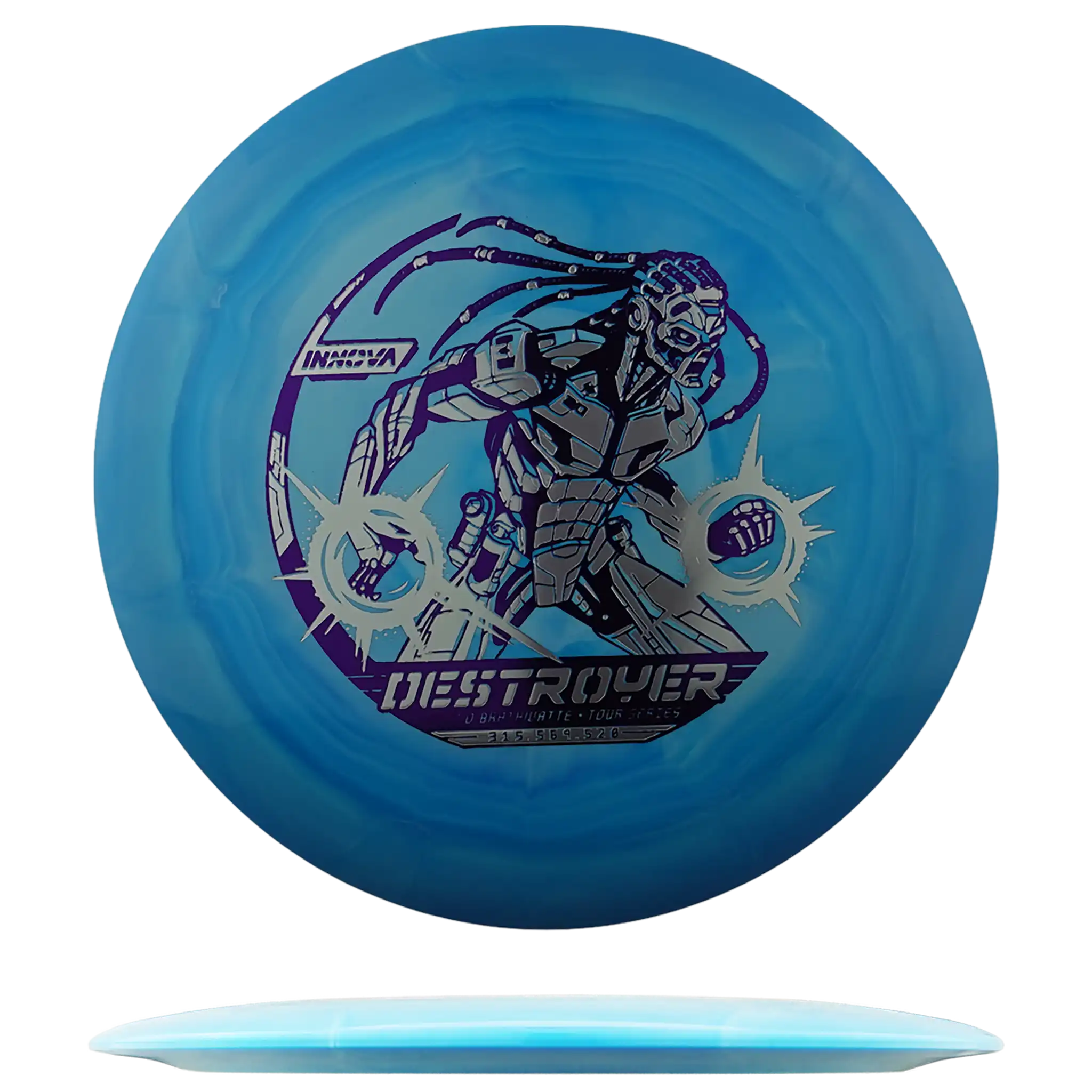 Transitional Star Destroyer - Philo Brathwaite 2026 Tour Series