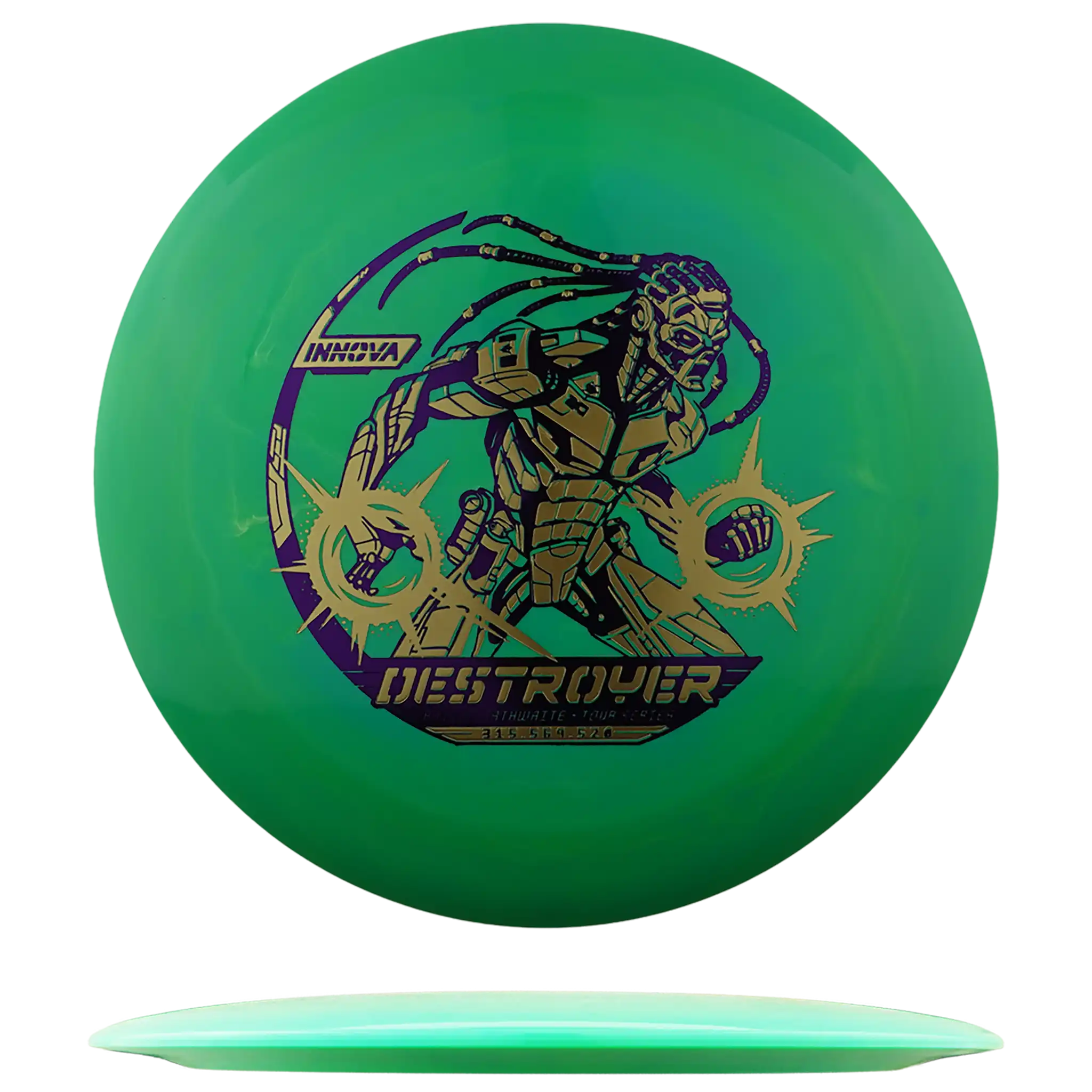 Transitional Star Destroyer - Philo Brathwaite 2026 Tour Series