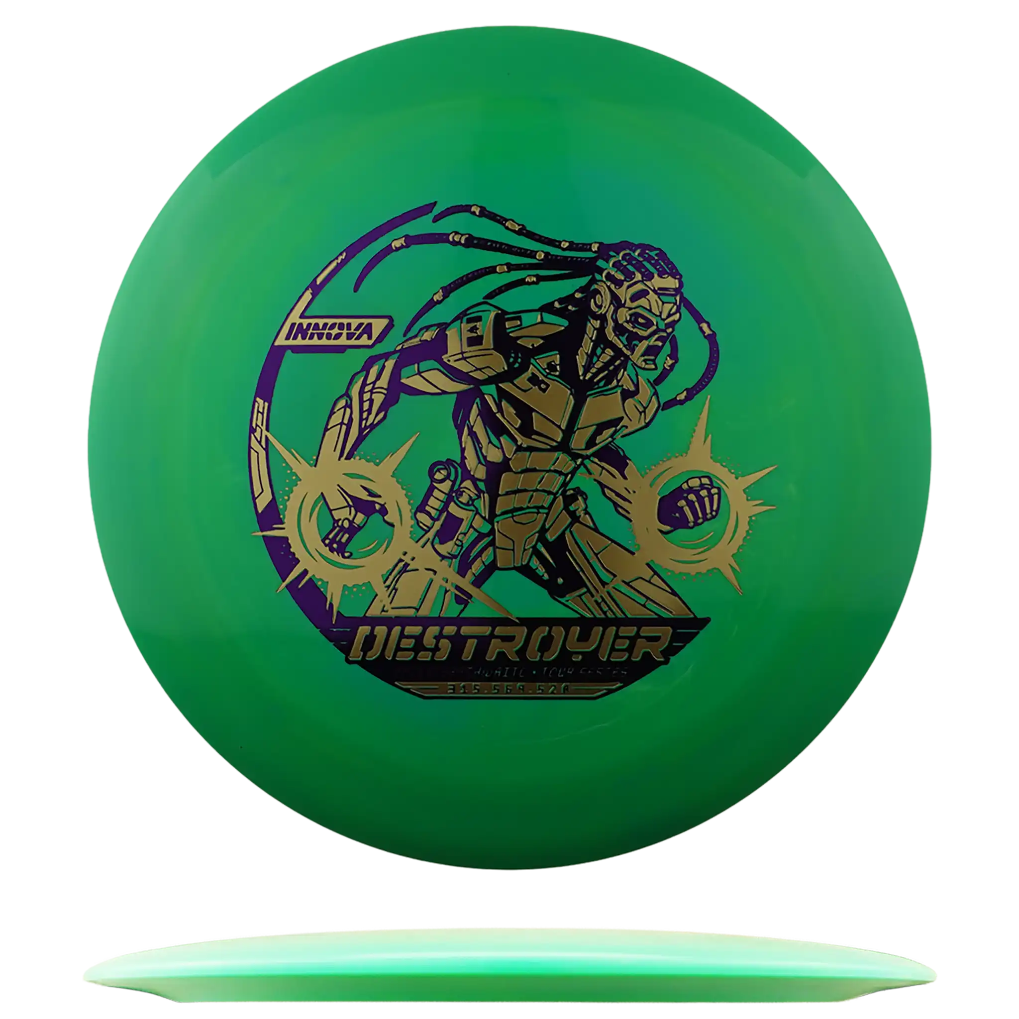 Transitional Star Destroyer - Philo Brathwaite 2026 Tour Series