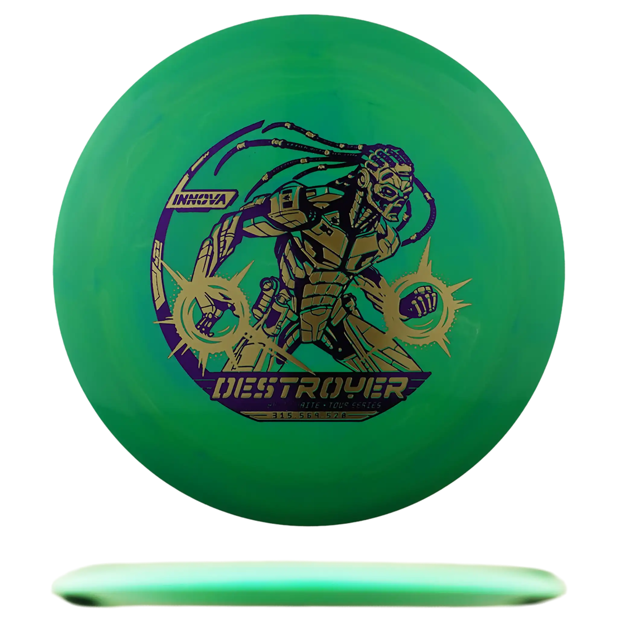 Transitional Star Destroyer - Philo Brathwaite 2026 Tour Series