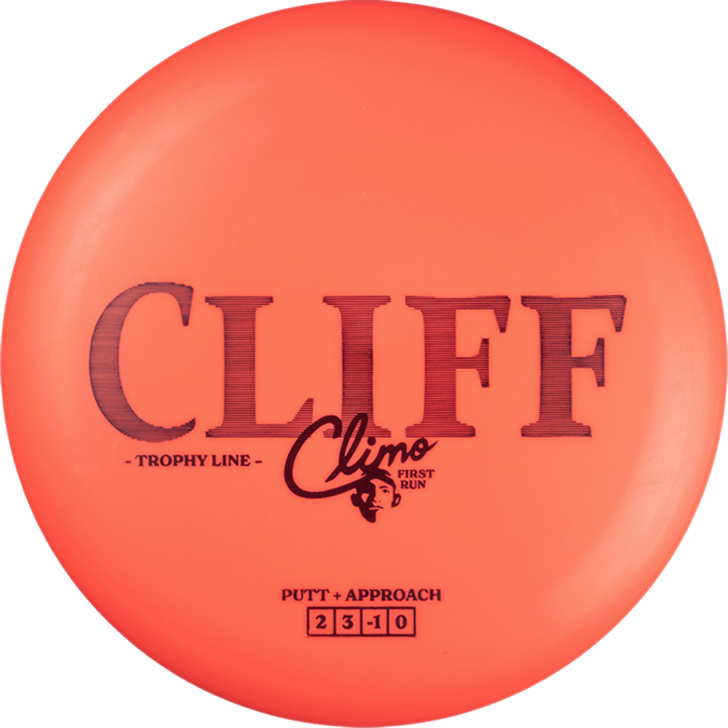 Trophy Line Cliff - First Run