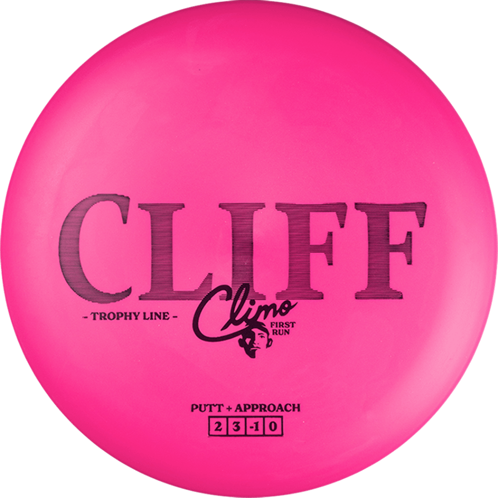 Trophy Line Cliff - First Run