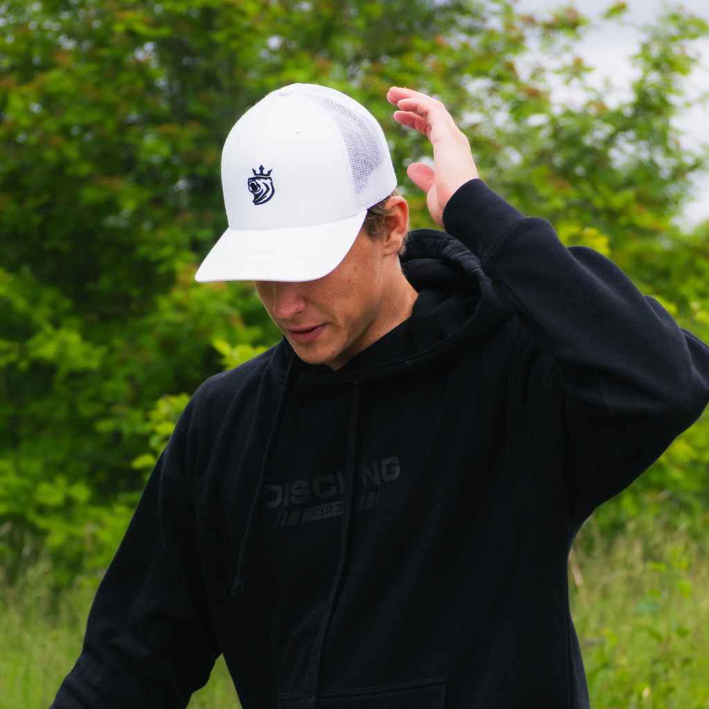 DiscKing Trucker Cap