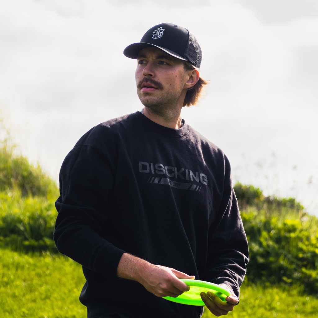 DiscKing Trucker Cap