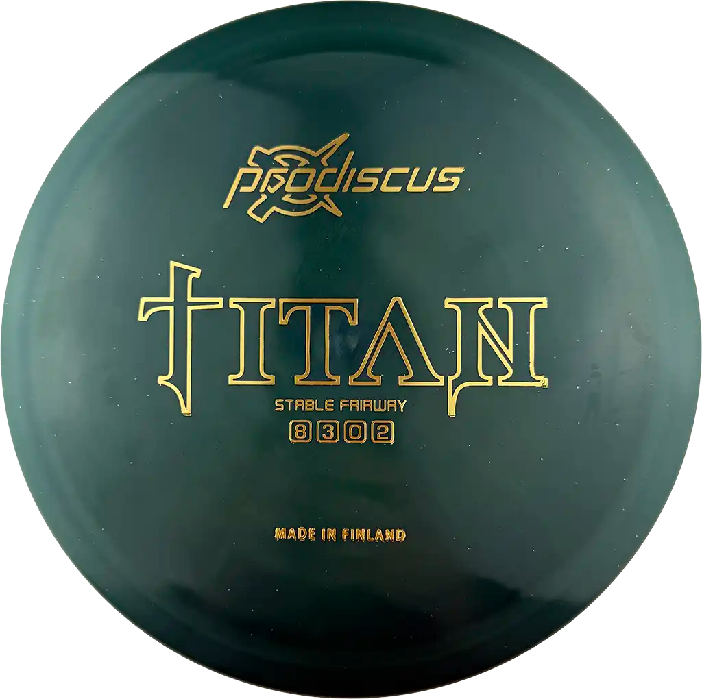 Ultrium Titan