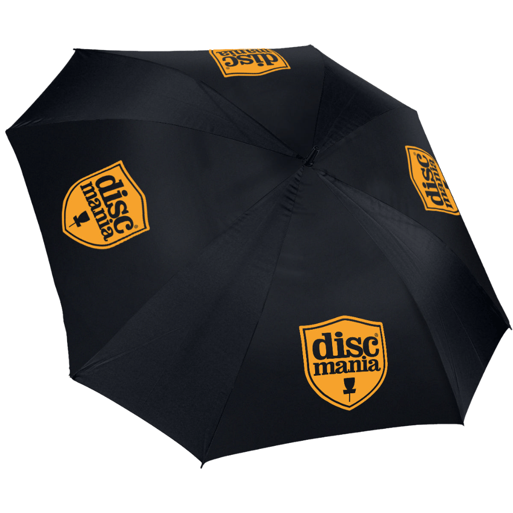 Disc Golf Umbrella – Shield Logo