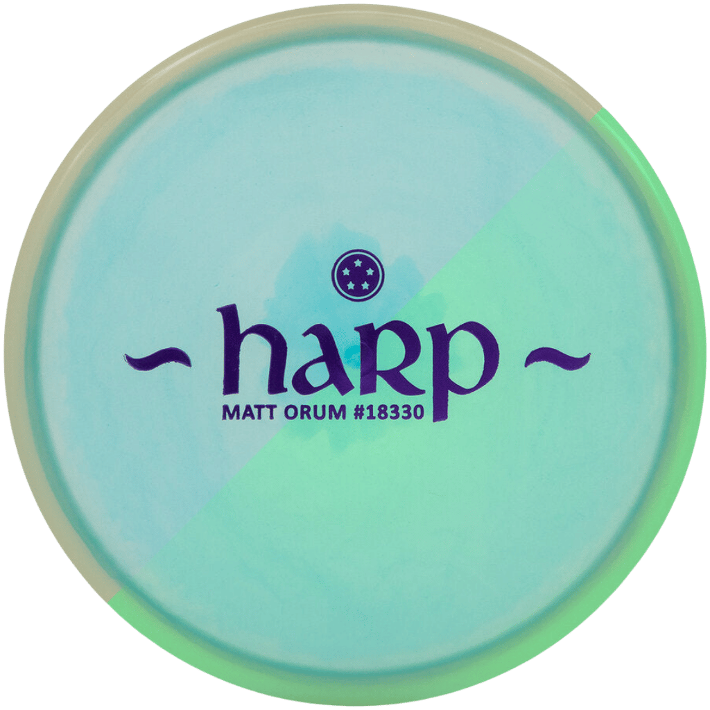 VIP Moonshine Orbit Harp - Matt Orum