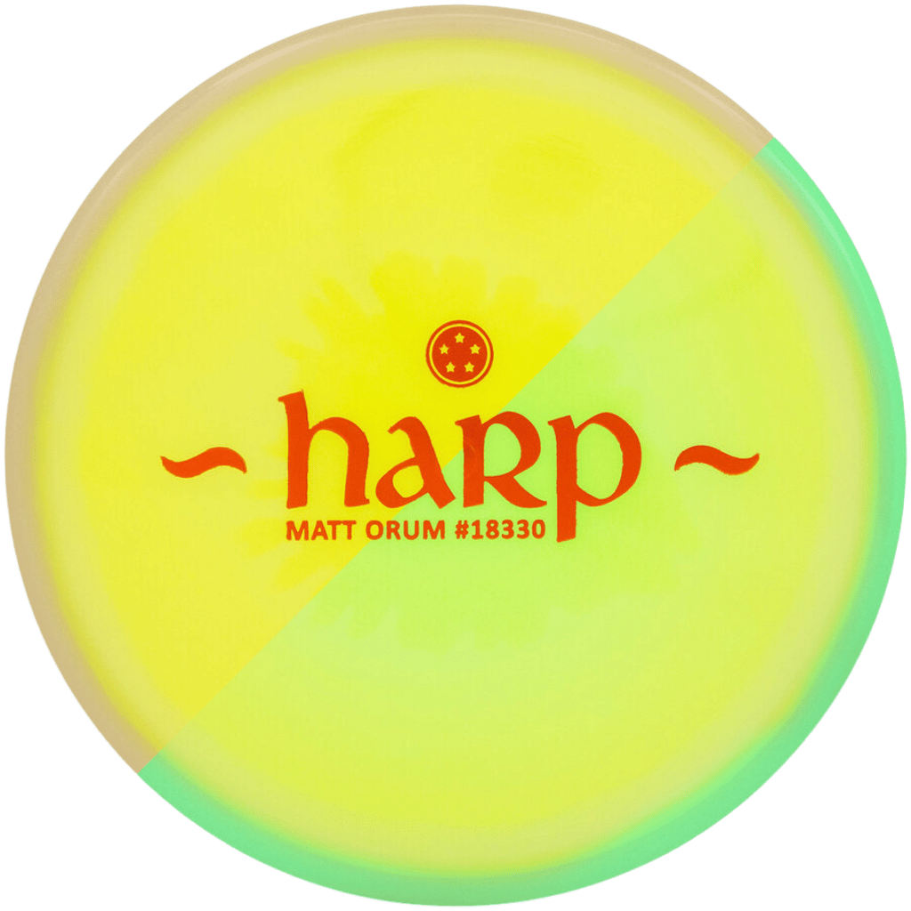 VIP Moonshine Orbit Harp - Matt Orum