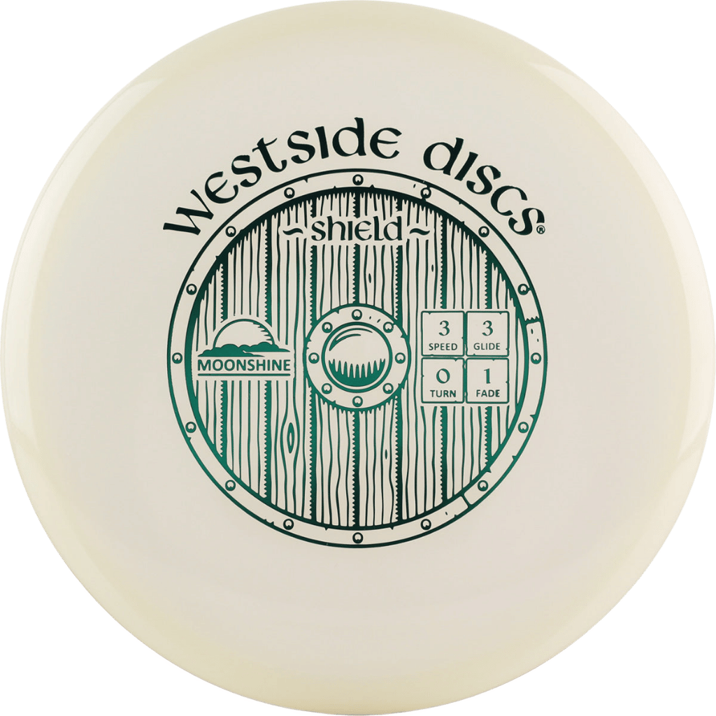 VIP Moonshine Shield