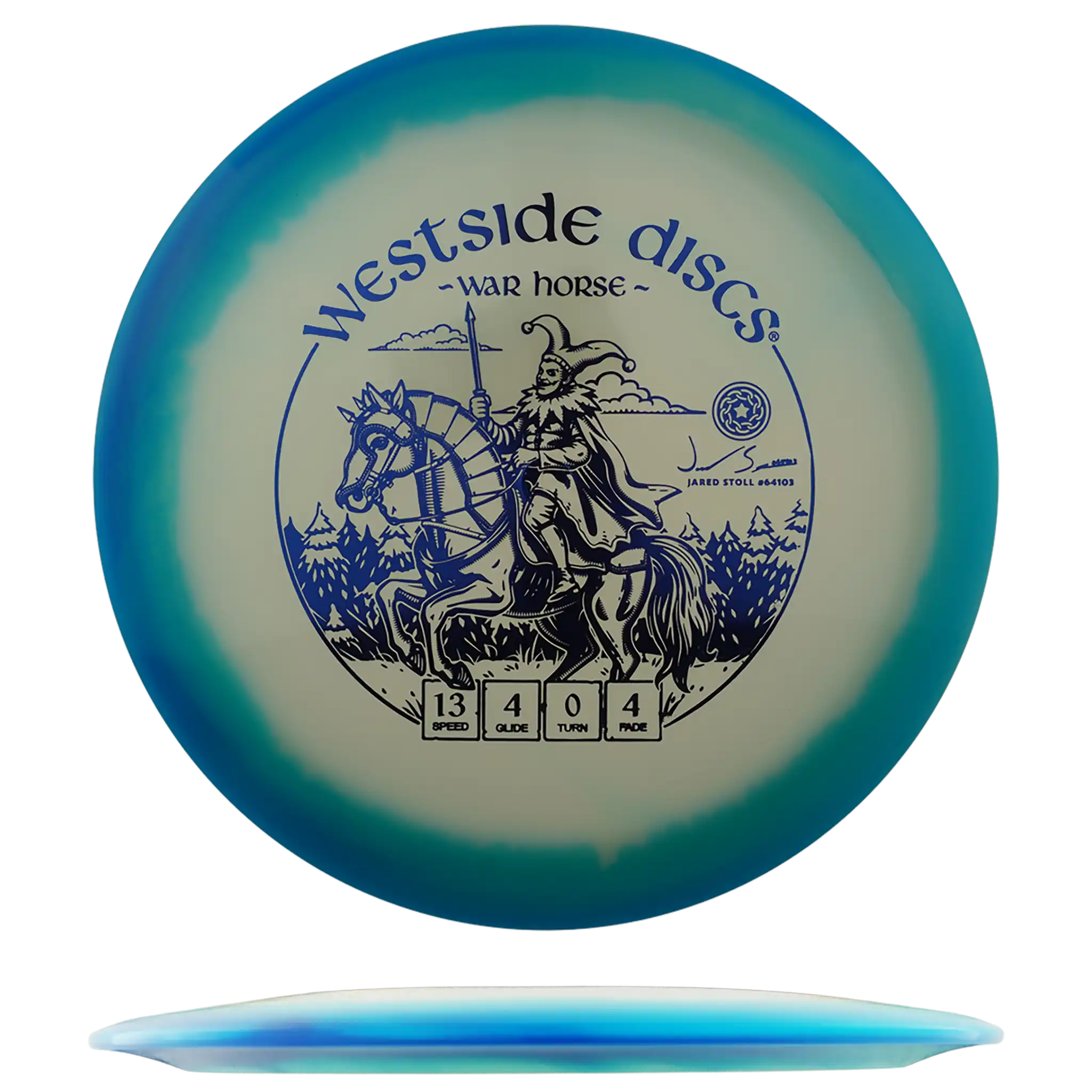 VIP Orbit War Horse - Jared Stoll 2025 Team Series