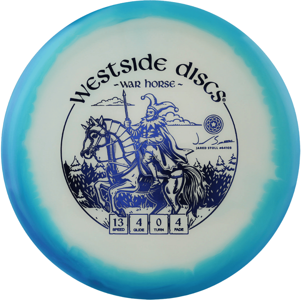 VIP Orbit War Horse - Jared Stoll 2025 Team Series