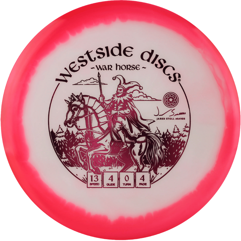 VIP Orbit War Horse - Jared Stoll 2025 Team Series