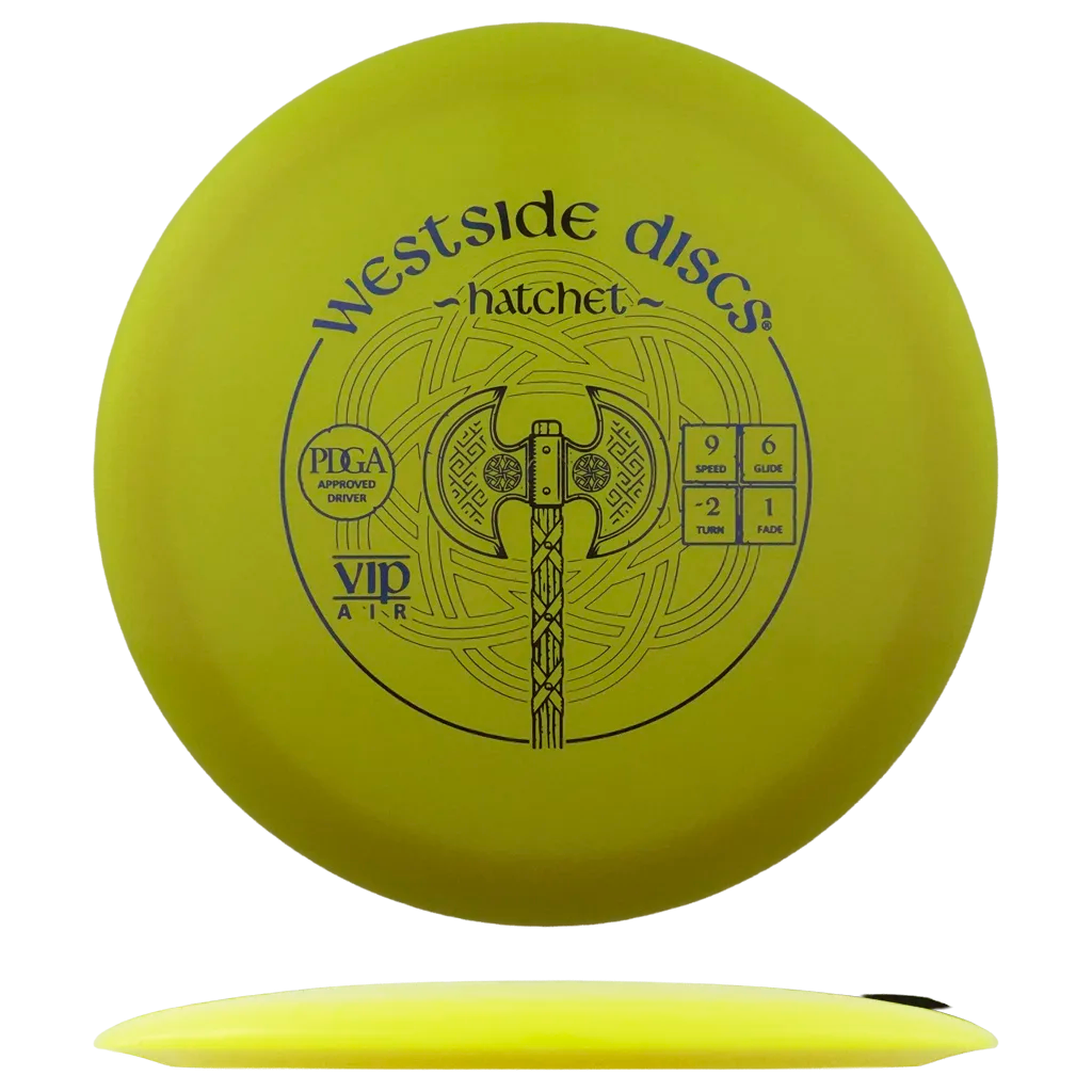 VIP Air Hatchet