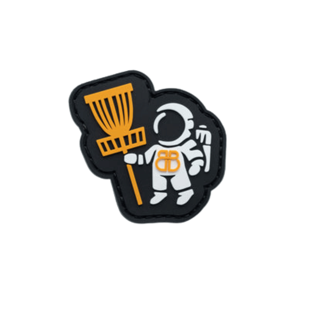 Velcro Patch - Astronaut
