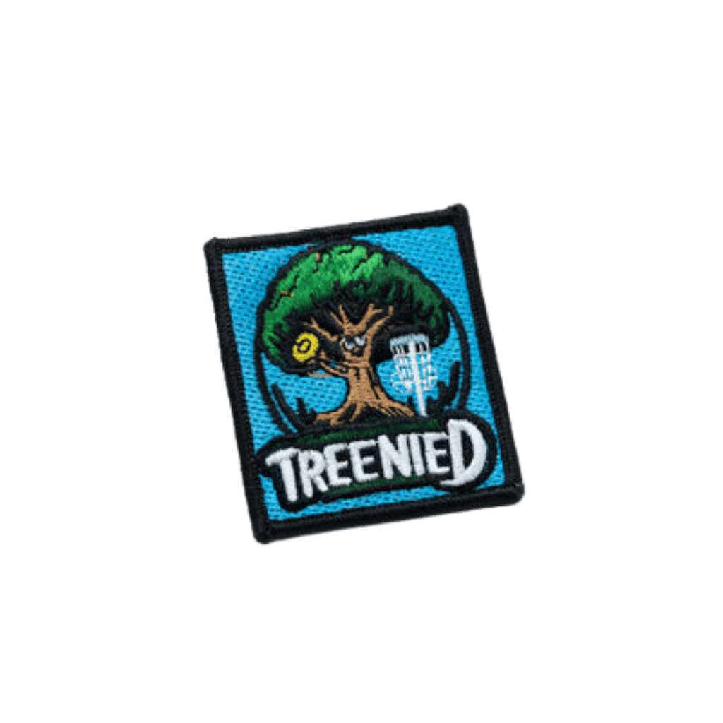 Velcro Patch - Treenied