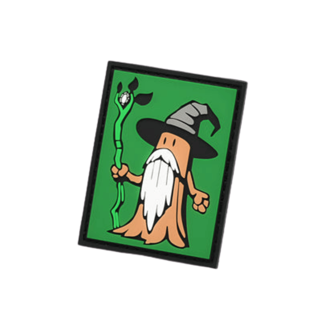 Velcro Patch - You Will Not Pass