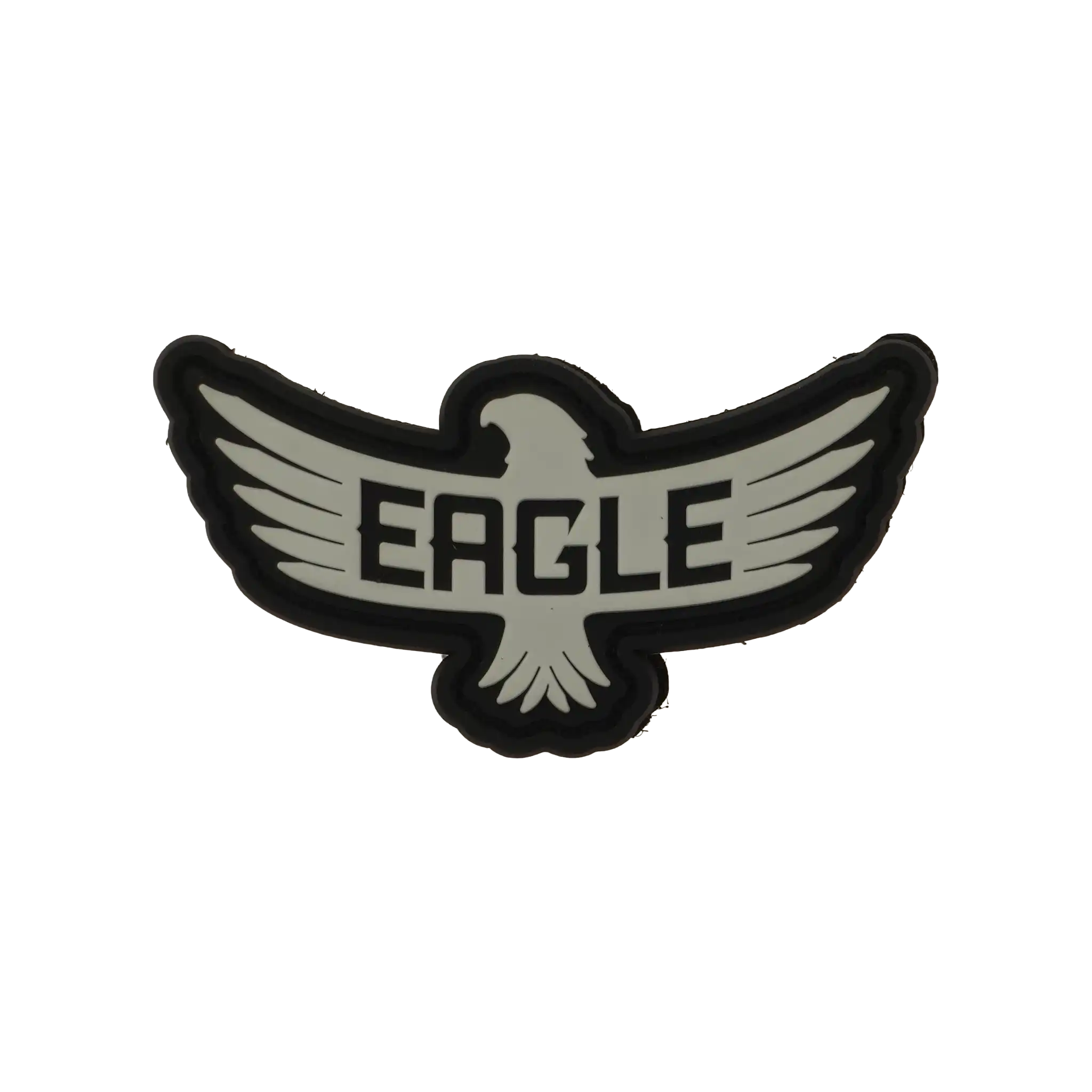 Velcro Patch - Eagle McMahon Icon