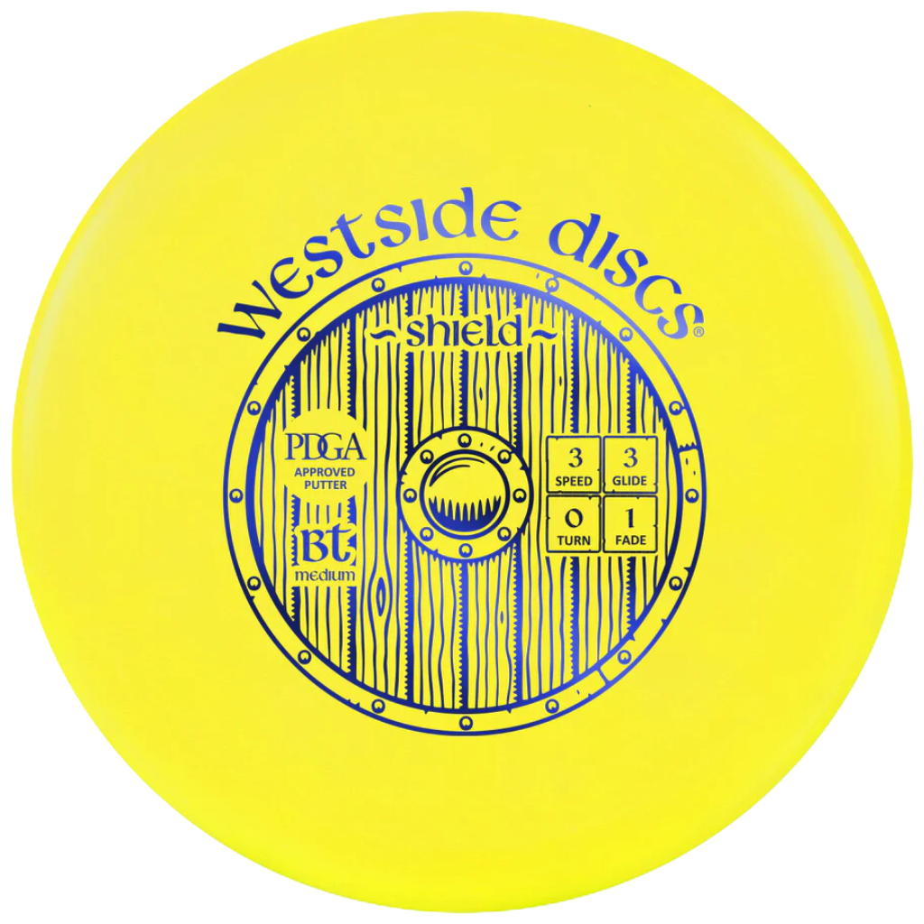 Westside Discs BT Medium Shield