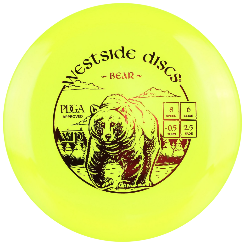 Westside Discs VIP Bear