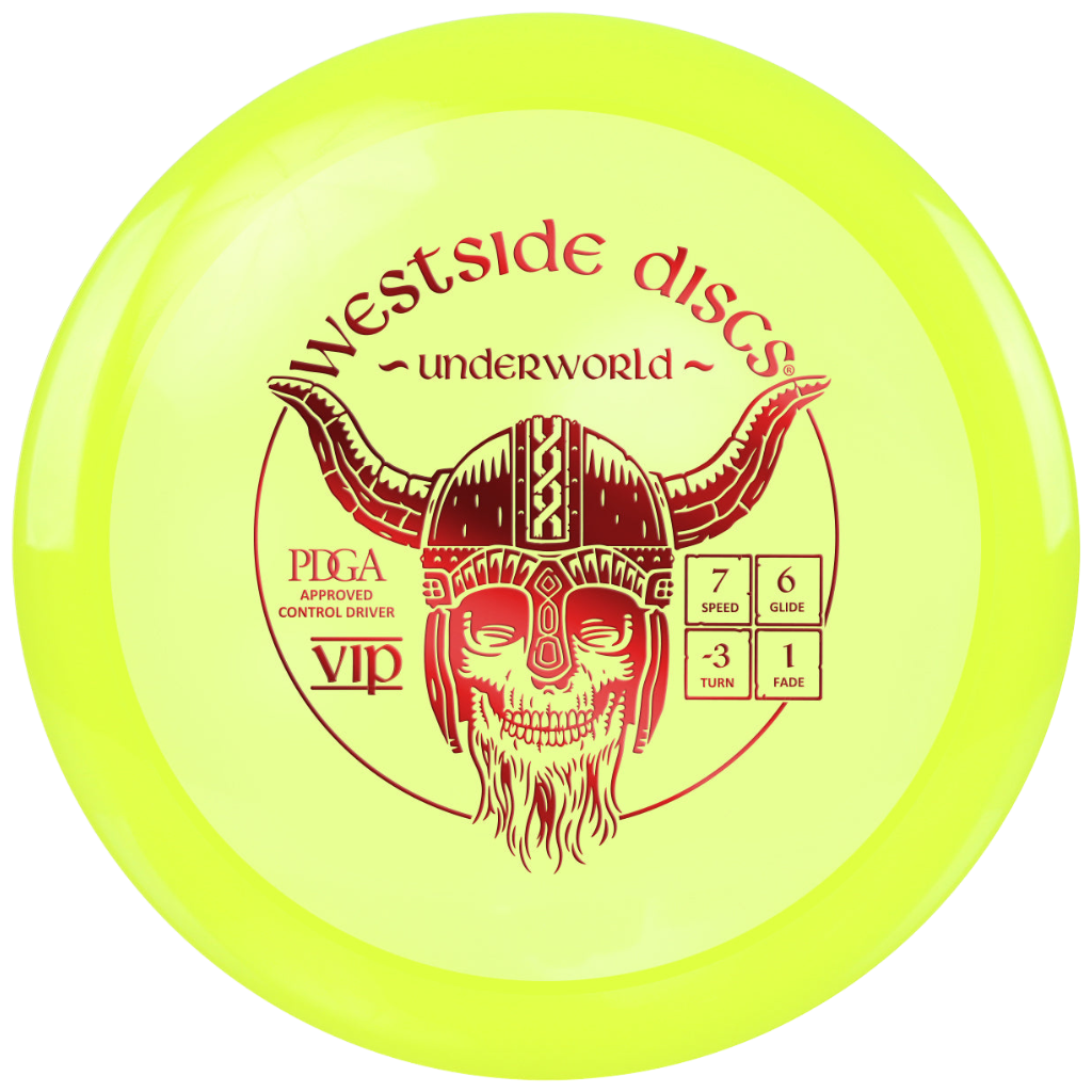 Westside Discs VIP Underworld