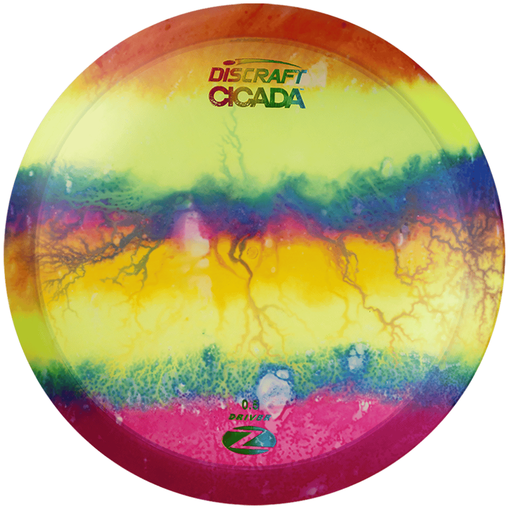Z Fly Dye Cicada