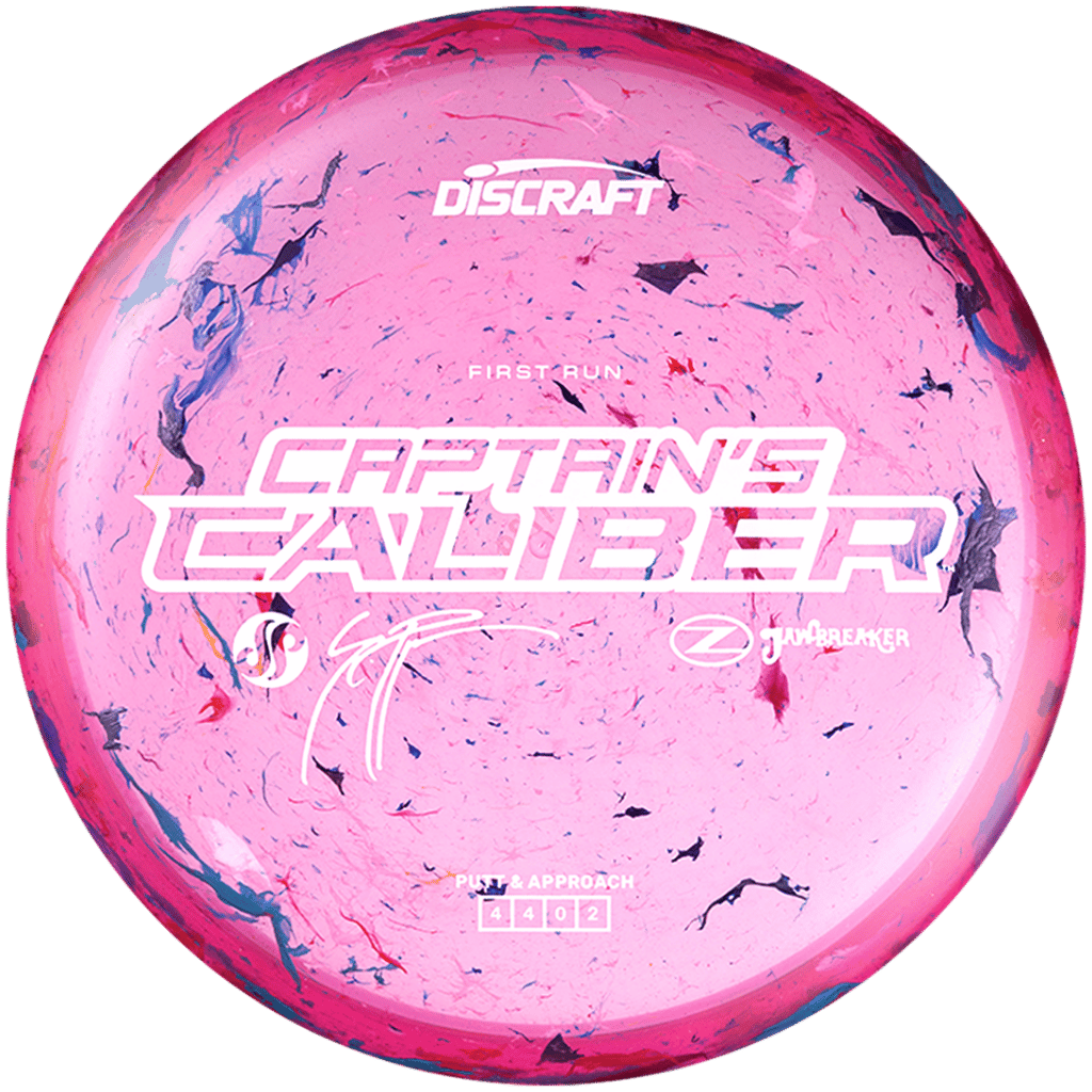 Z Jawbreaker Captain's Caliber - First Run - Seppo Paju 2026