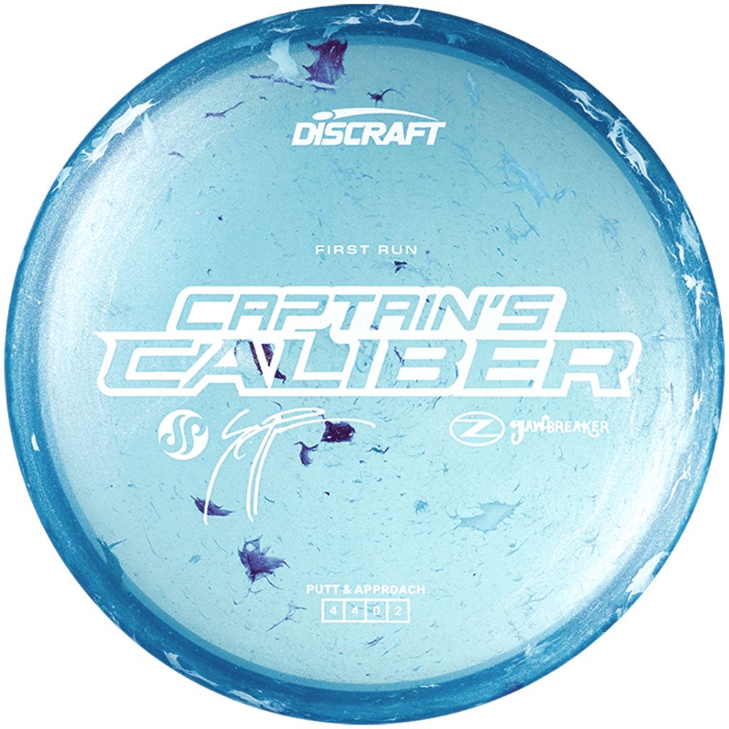 Z Jawbreaker Captain's Caliber - First Run - Seppo Paju 2026