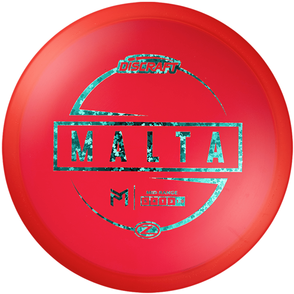 Z Malta - Paul McBeth