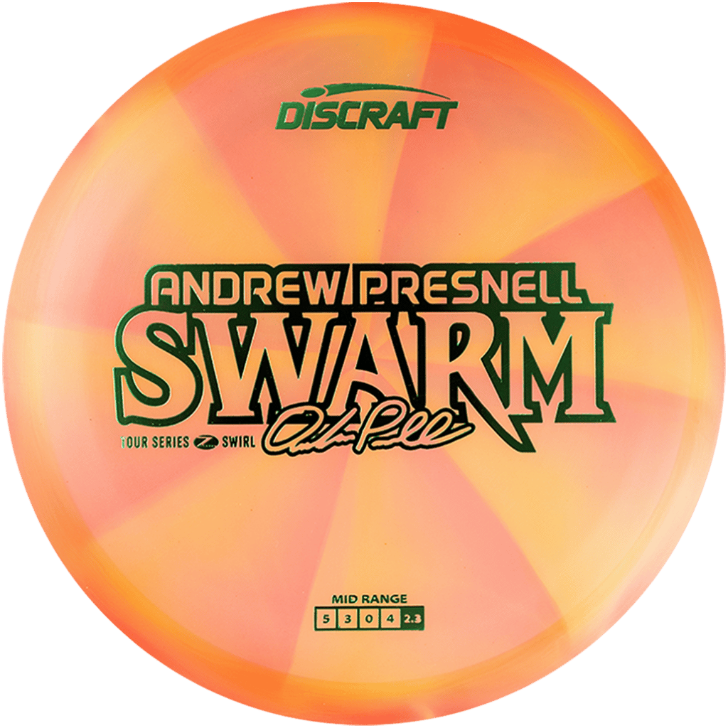 Z Swirl Swarm - Andrew Presnell 2025 Tour Series