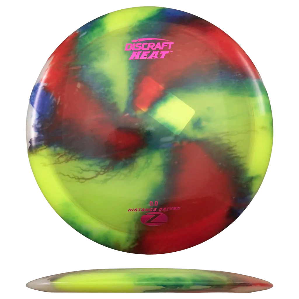 Z Fly Dye Heat