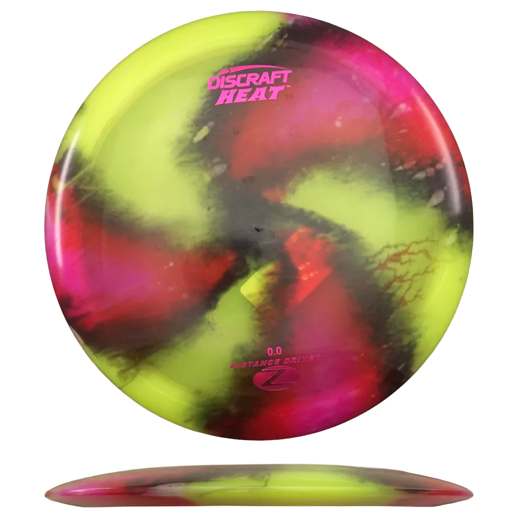Z Fly Dye Heat