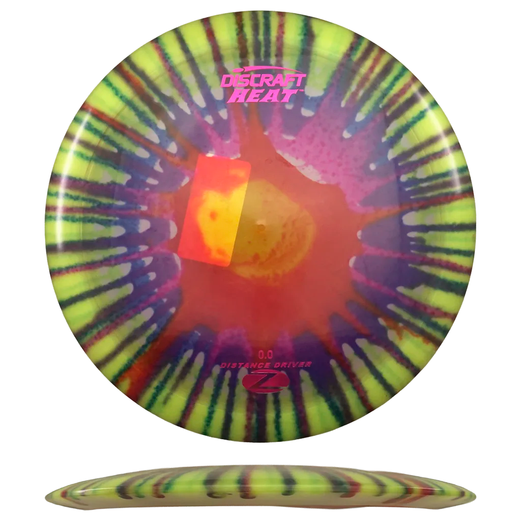 Z Fly Dye Heat