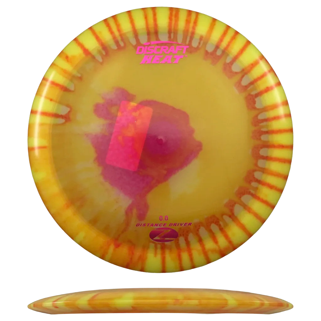Z Fly Dye Heat
