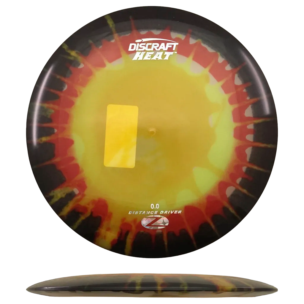 Z Fly Dye Heat