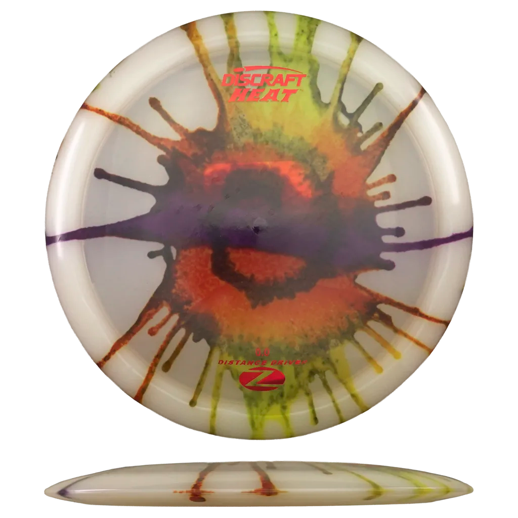 Z Fly Dye Heat