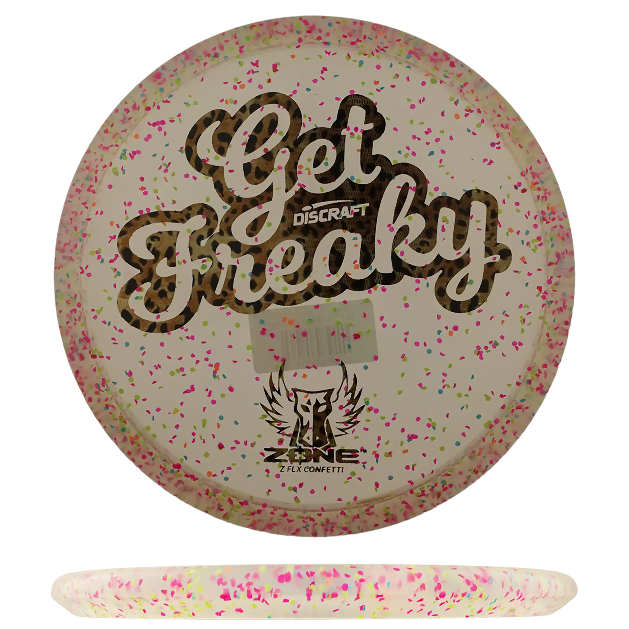 Z FLX Confetti Zone - Get Freaky - Brodie Smith