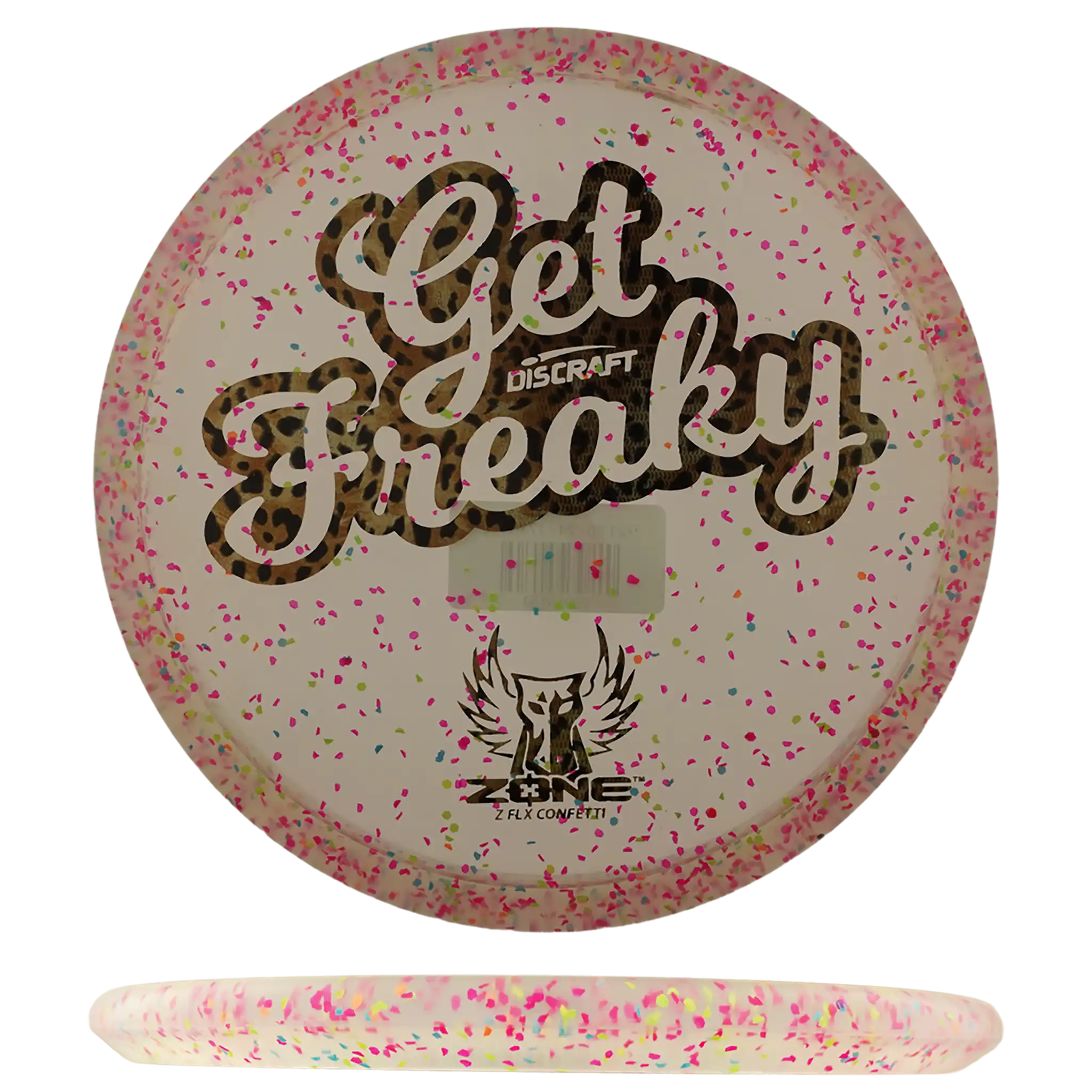 Z FLX Confetti Zone - Get Freaky - Brodie Smith