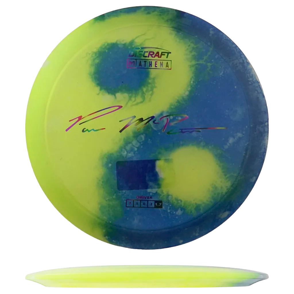 Z Fly Dye Athena - Paul McBeth